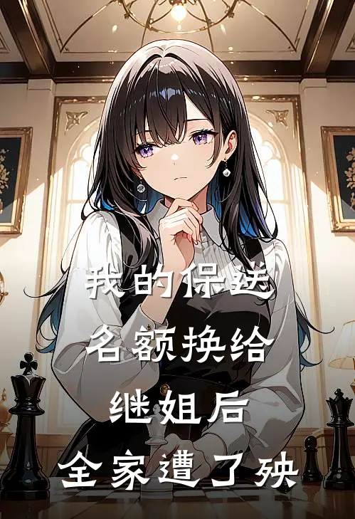 我的保送名额换给继姐后，全家遭了殃