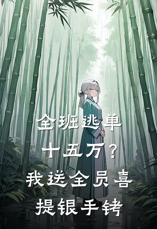 全班逃单十五万？我送全员喜提银手铐
