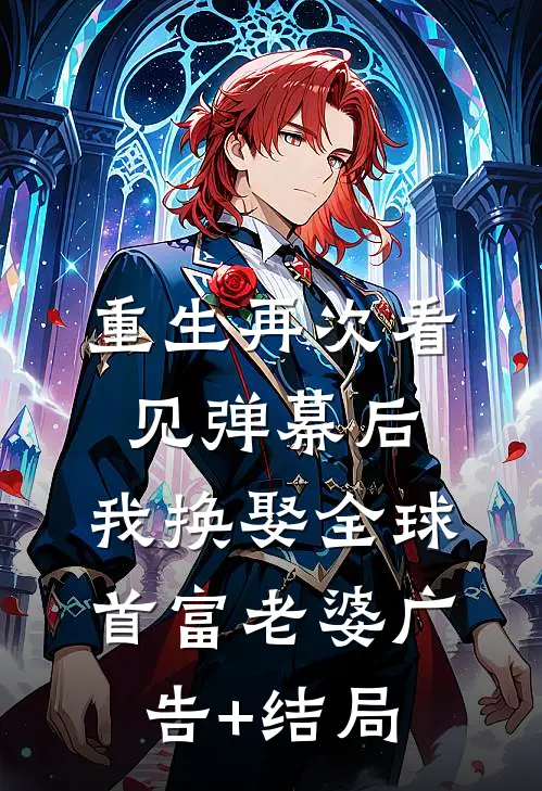 重生再次看见弹幕后，我换娶全球首富老婆广告+结局