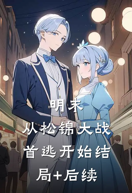 明末：从松锦大战首逃开始结局+后续