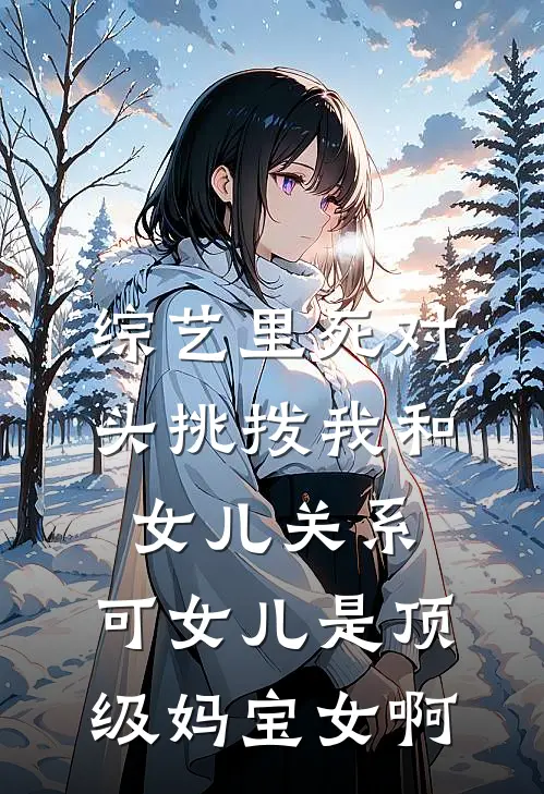 综艺里死对头挑拨我和女儿关系，可女儿是顶级妈宝女啊