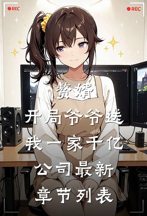 赘婿：开局爷爷送我一家千亿公司最新章节列表