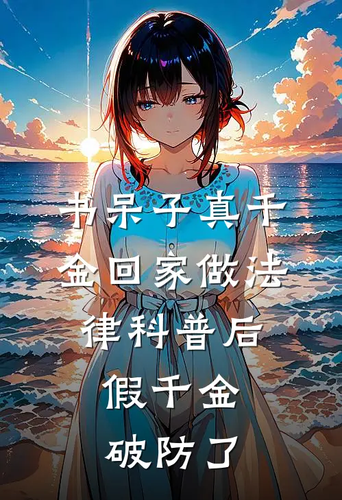 书呆子真千金回家做法律科普后，假千金破防了
