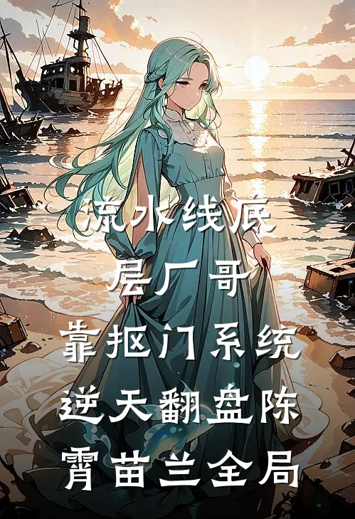 流水线底层厂哥，靠抠门系统逆天翻盘陈霄苗兰全局