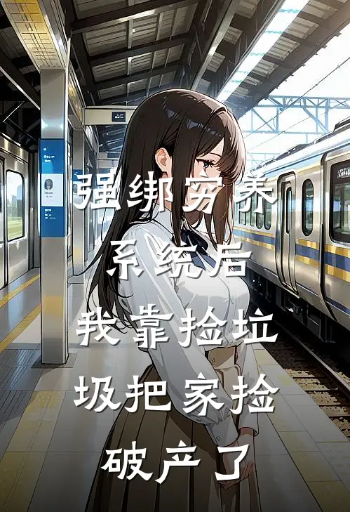 强绑穷养系统后，我靠捡垃圾把家捡破产了