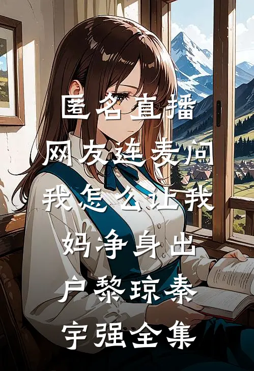 匿名直播，网友连麦问我怎么让我妈净身出户黎琼秦宇强全集