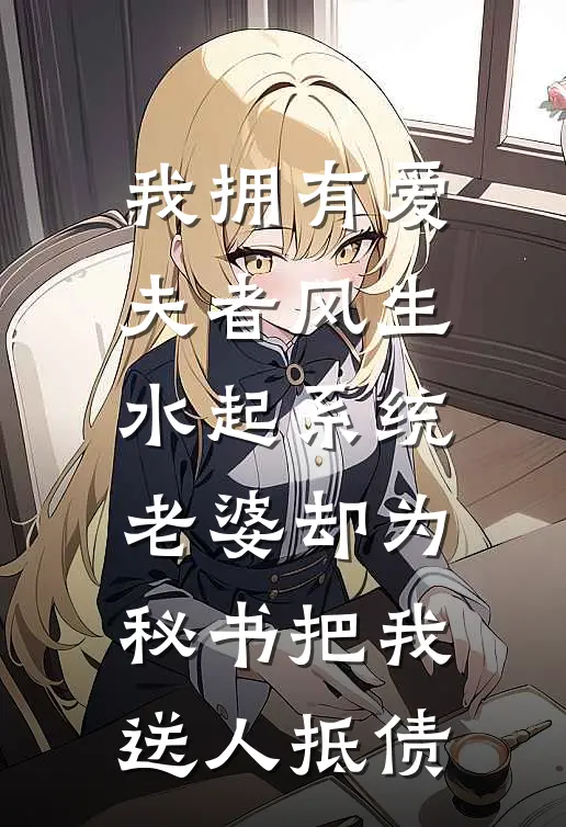 我拥有爱夫者风生水起系统，老婆却为秘书把我送人抵债
