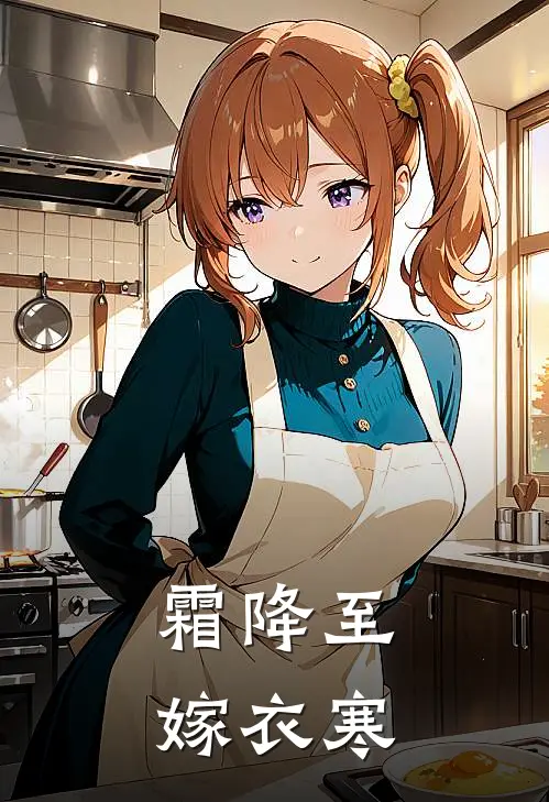 霜降至，嫁衣寒