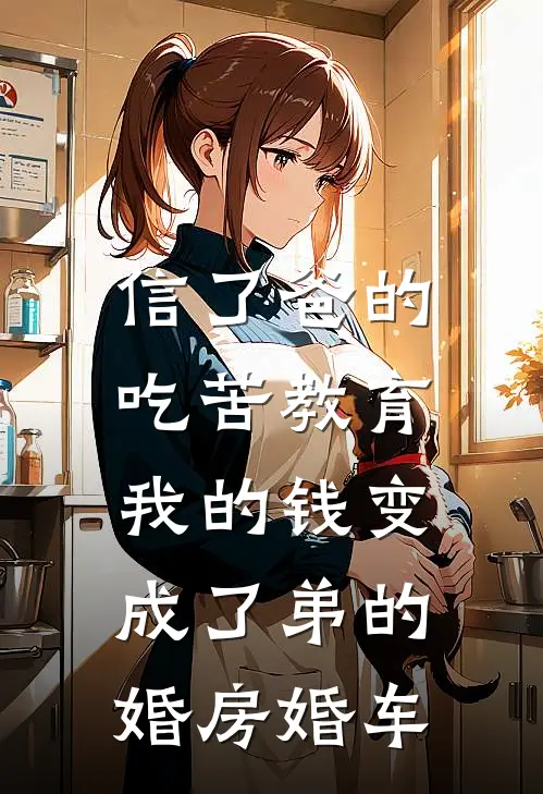 信了爸的吃苦教育，我的钱变成了弟的婚房婚车