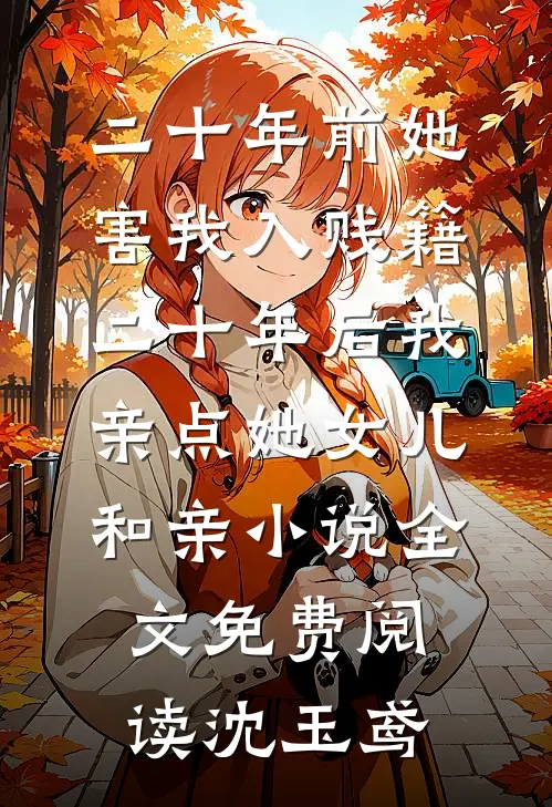 二十年前她害我入贱籍，二十年后我亲点她女儿和亲小说全文免费阅读沈玉鸢