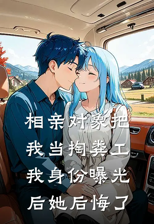 相亲对象把我当掏粪工，我身份曝光后她后悔了