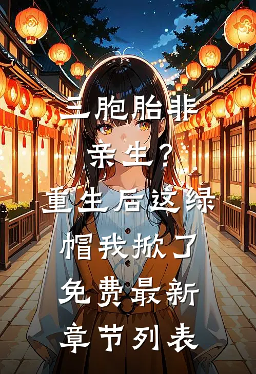 三胞胎非亲生？重生后这绿帽我掀了免费最新章节列表