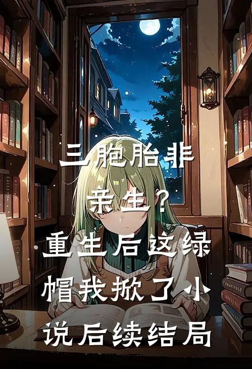 三胞胎非亲生？重生后这绿帽我掀了小说后续结局