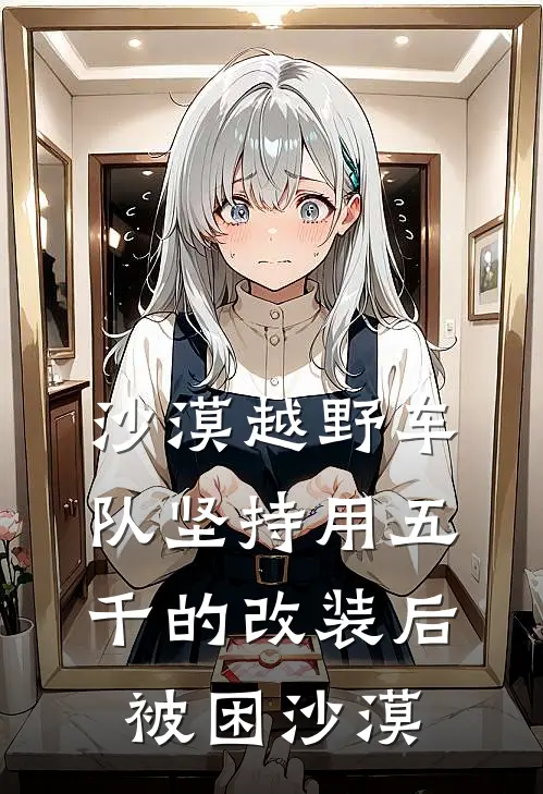 沙漠越野车队坚持用五千的改装后，被困沙漠