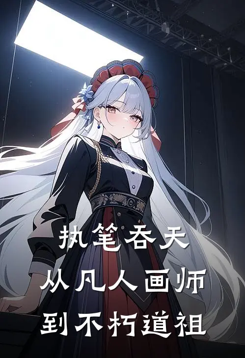执笔吞天：从凡人画师到不朽道祖