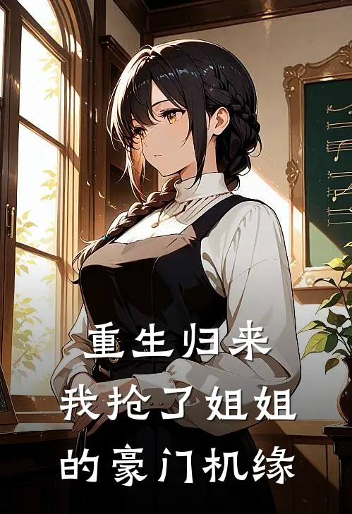 重生归来，我抢了姐姐的豪门机缘