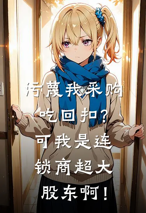 污蔑我采购吃回扣？可我是连锁商超大股东啊！
