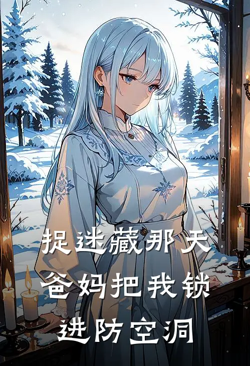 捉迷藏那天，爸妈把我锁进防空洞