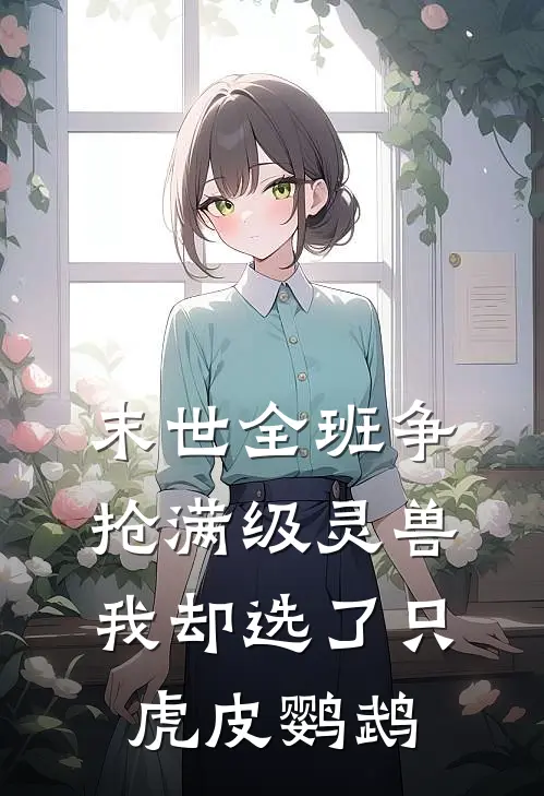 末世全班争抢满级灵兽，我却选了只虎皮鹦鹉
