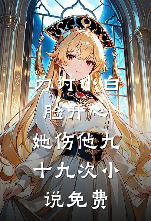 为讨小白脸开心，她伤他九十九次小说免费
