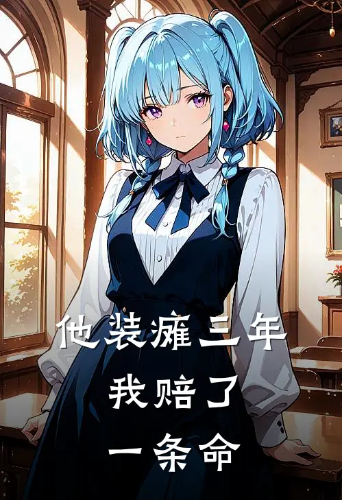 他装瘫三年，我赔了一条命