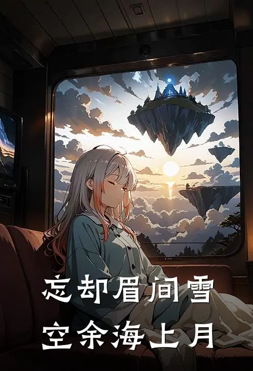忘却眉间雪，空余海上月
