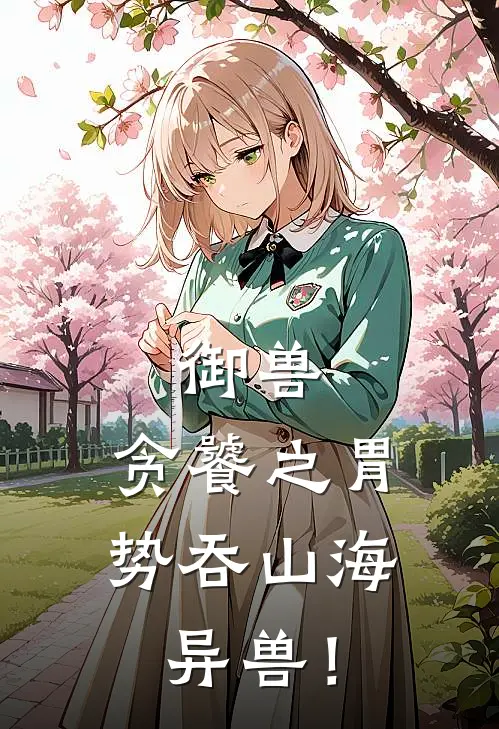 御兽：贪饕之胃，势吞山海异兽！