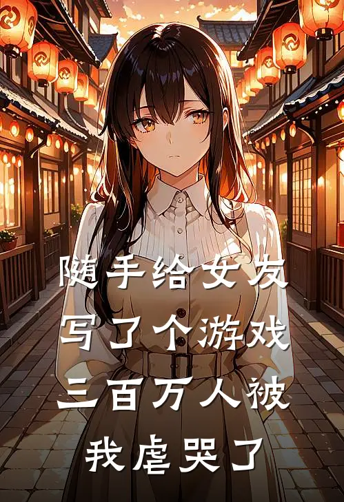 随手给女友写了个游戏，三百万人被我虐哭了