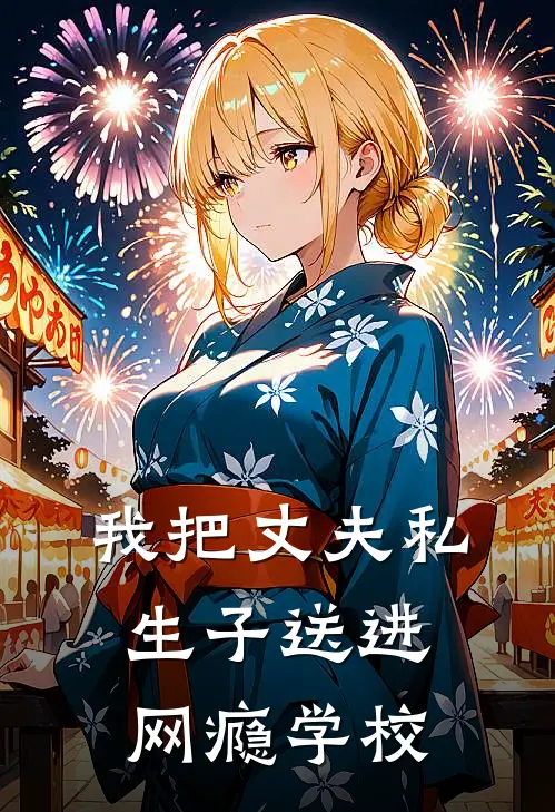 我把丈夫私生子送进网瘾学校
