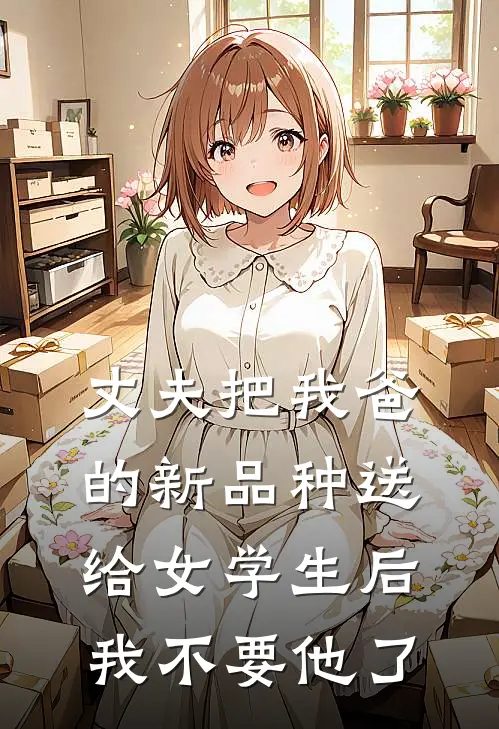 丈夫把我爸的新品种送给女学生后，我不要他了