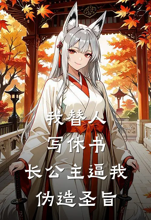 我替人写休书，长公主逼我伪造圣旨