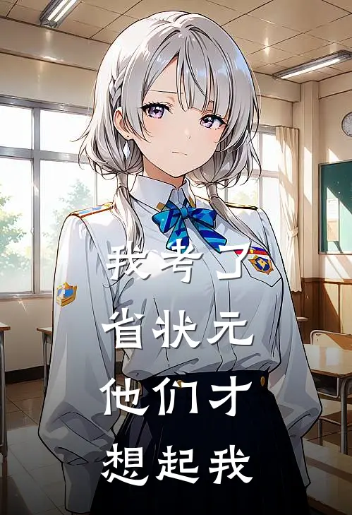 我考了省状元，他们才想起我