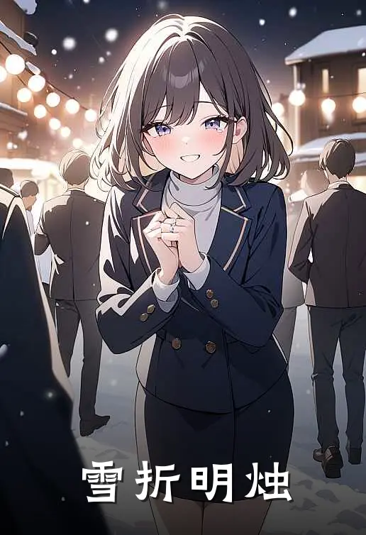 雪折明烛
