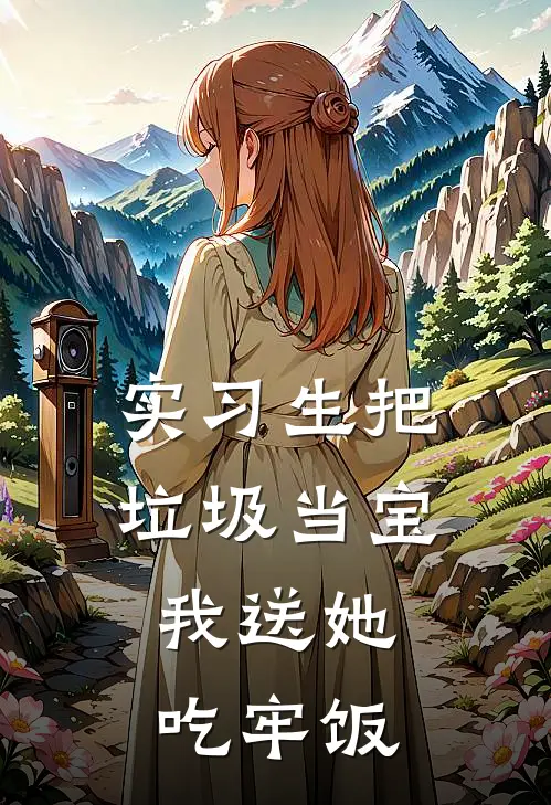 实习生把垃圾当宝，我送她吃牢饭