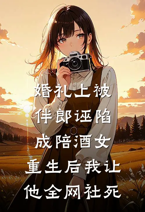 婚礼上被伴郎诬陷成陪酒女，重生后我让他全网社死