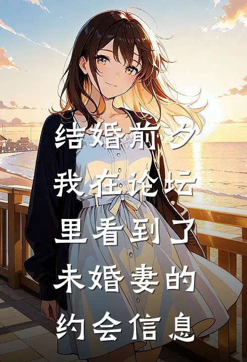 结婚前夕，我在论坛里看到了未婚妻的约会信息
