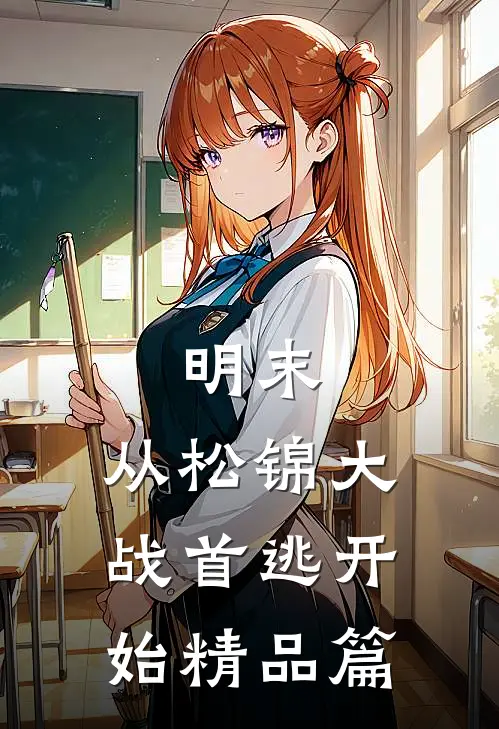 明末：从松锦大战首逃开始精品篇