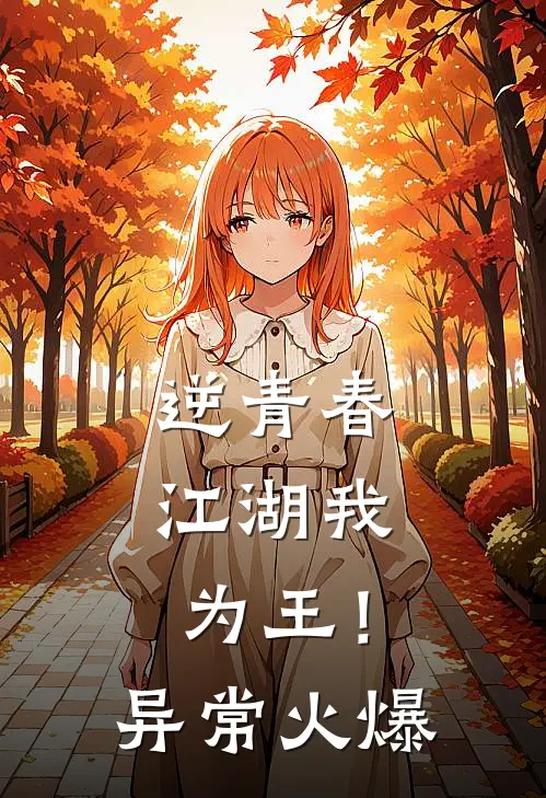 逆青春：江湖我为王！异常火爆