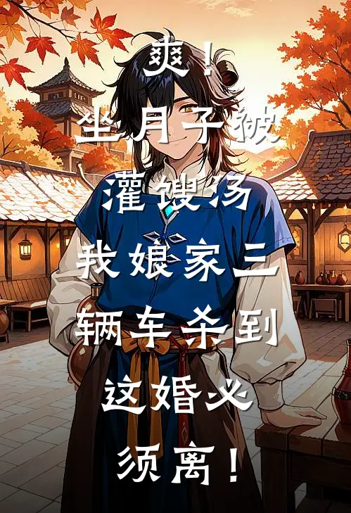 爽！坐月子被灌馊汤，我娘家三辆车杀到：这婚必须离！
