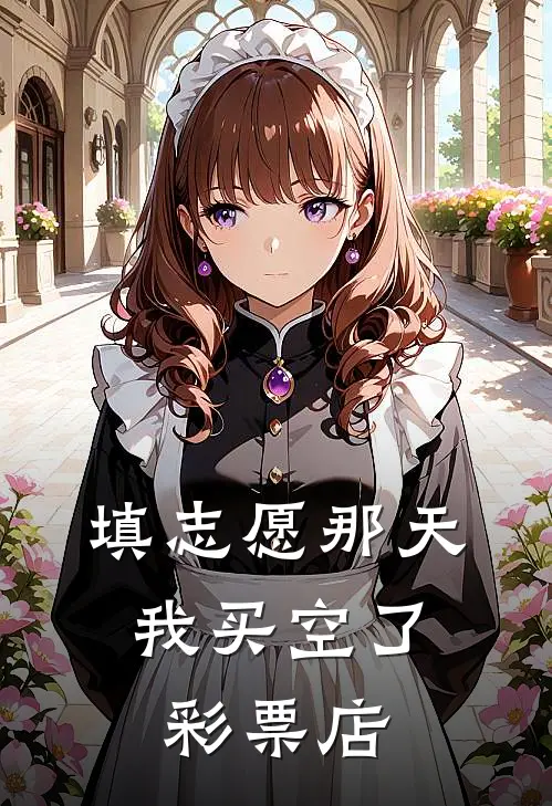 填志愿那天，我买空了彩票店