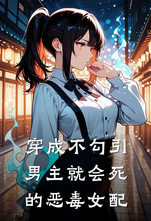 穿成不勾引男主就会死的恶毒女配