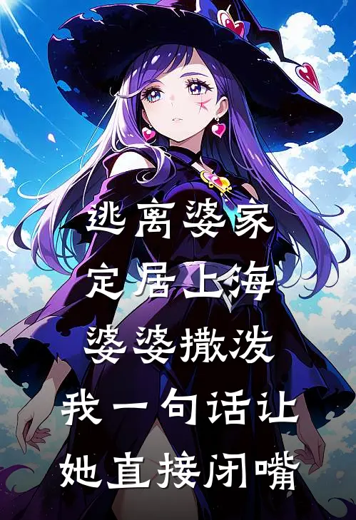 逃离婆家定居上海，婆婆撒泼，我一句话让她直接闭嘴