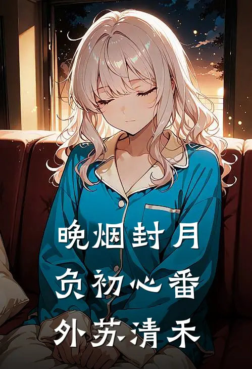 晚烟封月负初心番外苏清禾