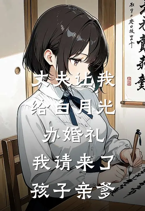 《丈夫让我给白月光办婚礼，我请来了孩子亲爹》
