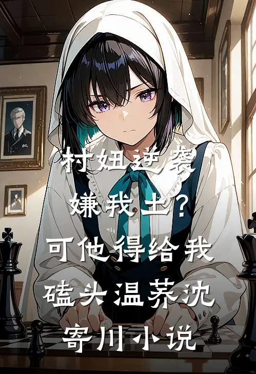 村妞逆袭：嫌我土？可他得给我磕头温荞沈寄川小说