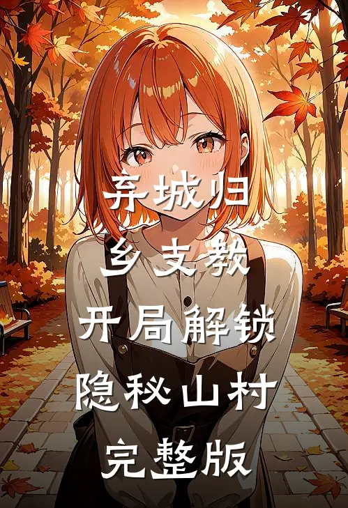 弃城归乡支教，开局解锁隐秘山村完整版