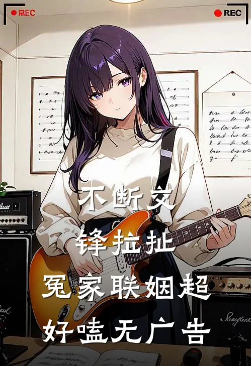 不断交锋拉扯，冤家联姻超好嗑无广告