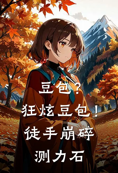 豆包？狂炫豆包！徒手崩碎测力石
