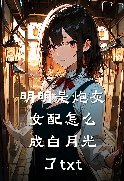 明明是炮灰女配怎么成白月光了txt