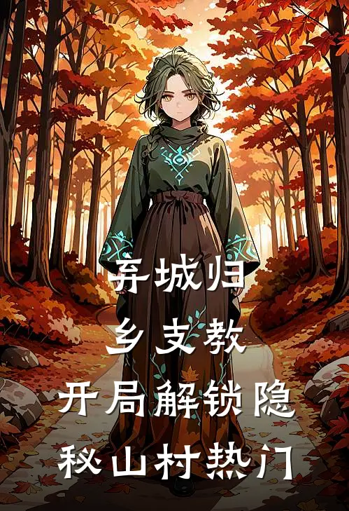 弃城归乡支教，开局解锁隐秘山村热门